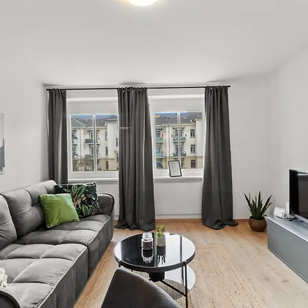 Farawayhomes Leoben #a5 Apartament