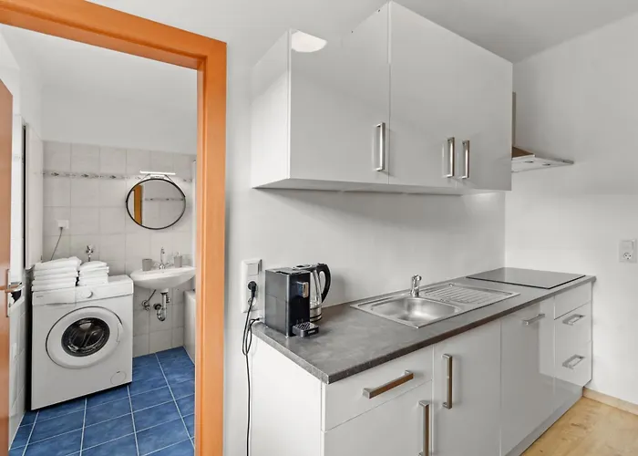 Farawayhomes Leoben #a5 Apartman *