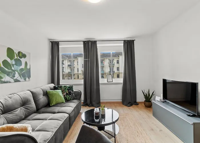 Farawayhomes Leoben #a5 Apartman