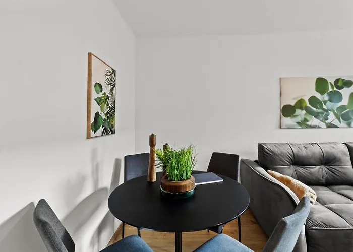 Farawayhomes Leoben #a5 Apartman *