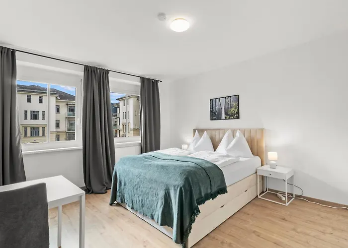 Farawayhomes Leoben #a5 Apartman *