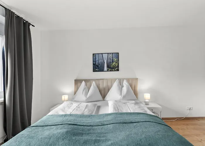 Apartman Farawayhomes Leoben #a5